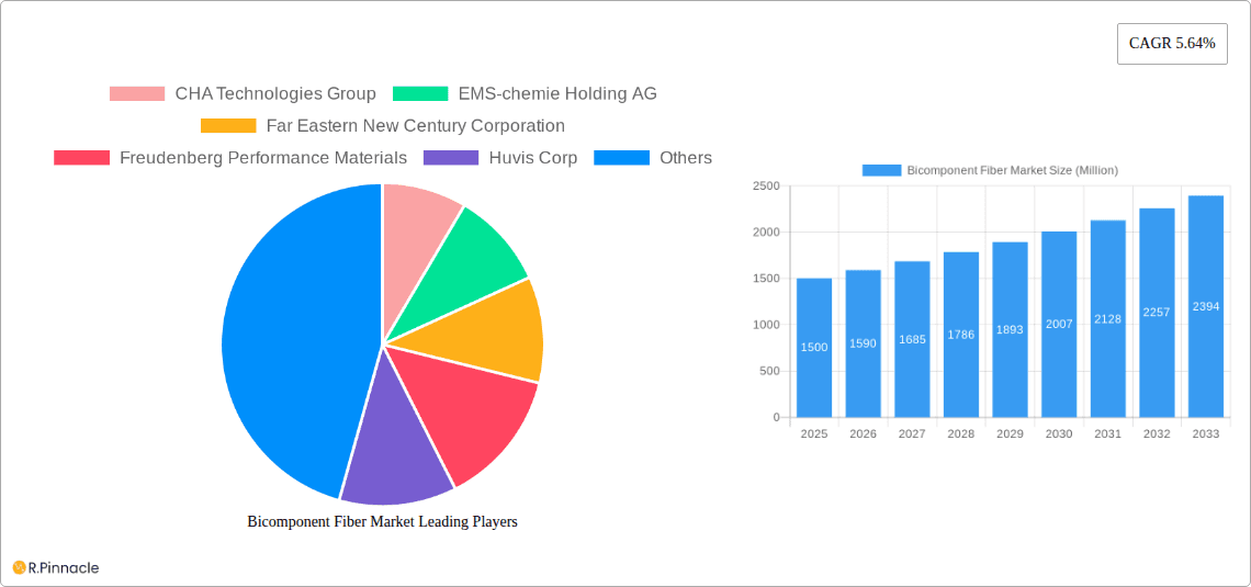 Bicomponent Fiber Market Research Report - Market Overview and Key Insights