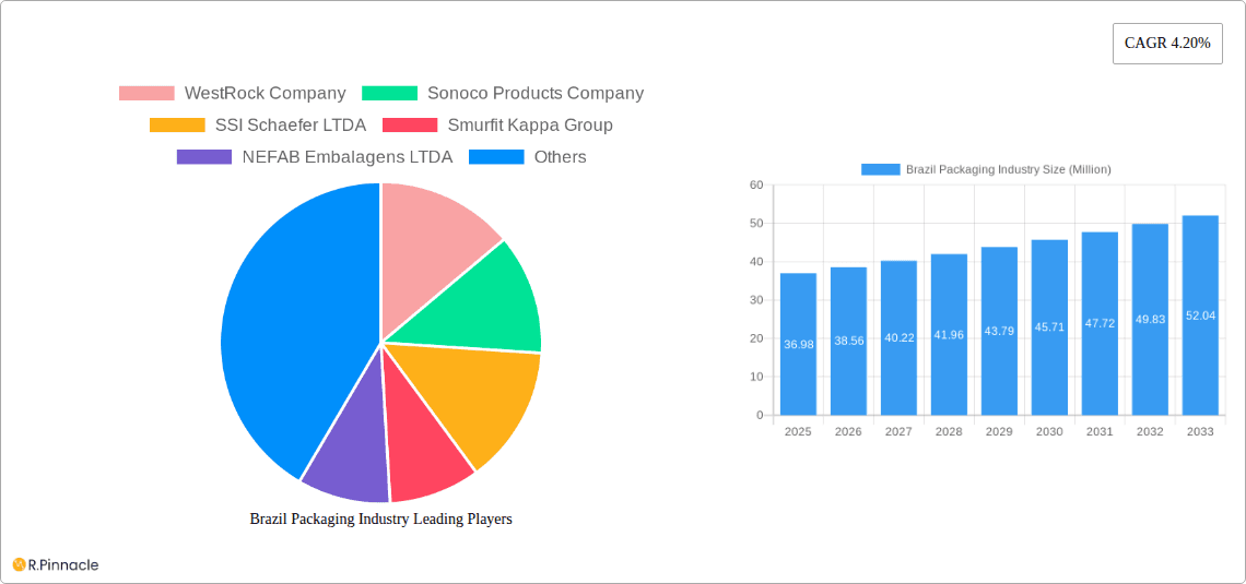 Brazil Packaging Industry Research Report - Market Overview and Key Insights