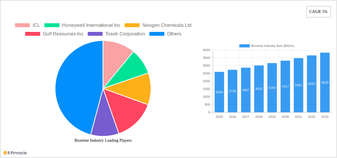 Bromine Industry Research Report - Market Overview and Key Insights