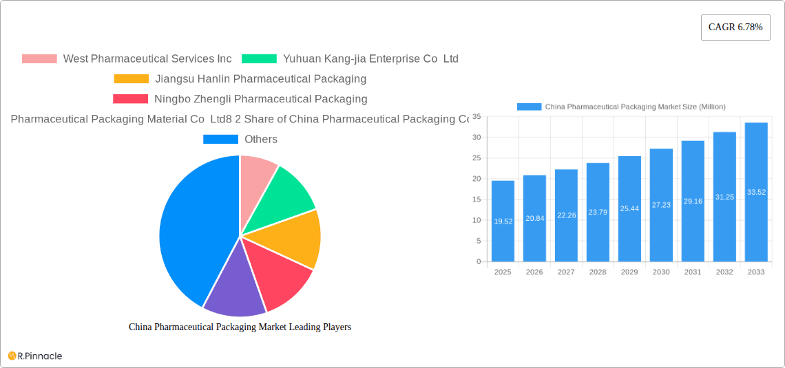 China Pharmaceutical Packaging Market Research Report - Market Overview and Key Insights