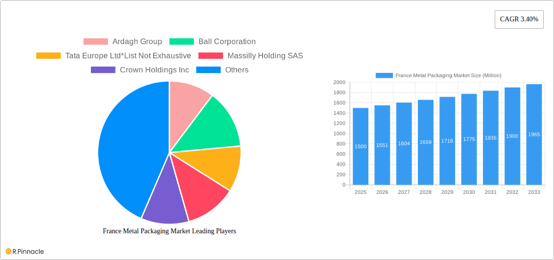 France Metal Packaging Market Research Report - Market Overview and Key Insights