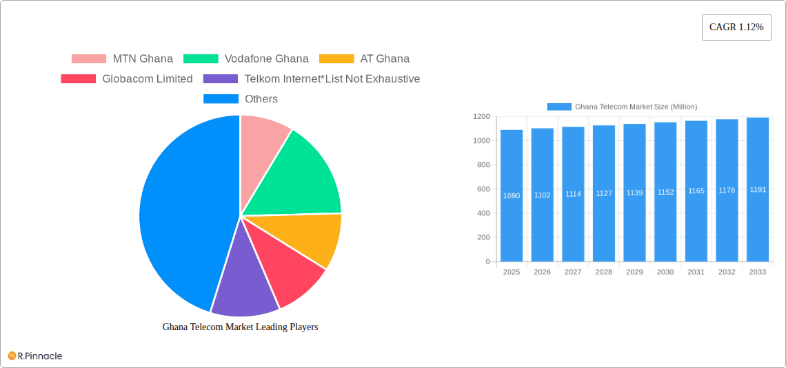 Ghana Telecom Market Research Report - Market Overview and Key Insights