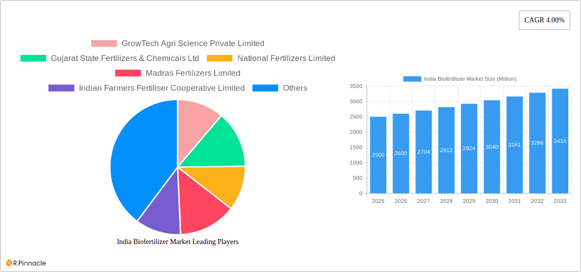 India Biofertilizer Market Research Report - Market Overview and Key Insights