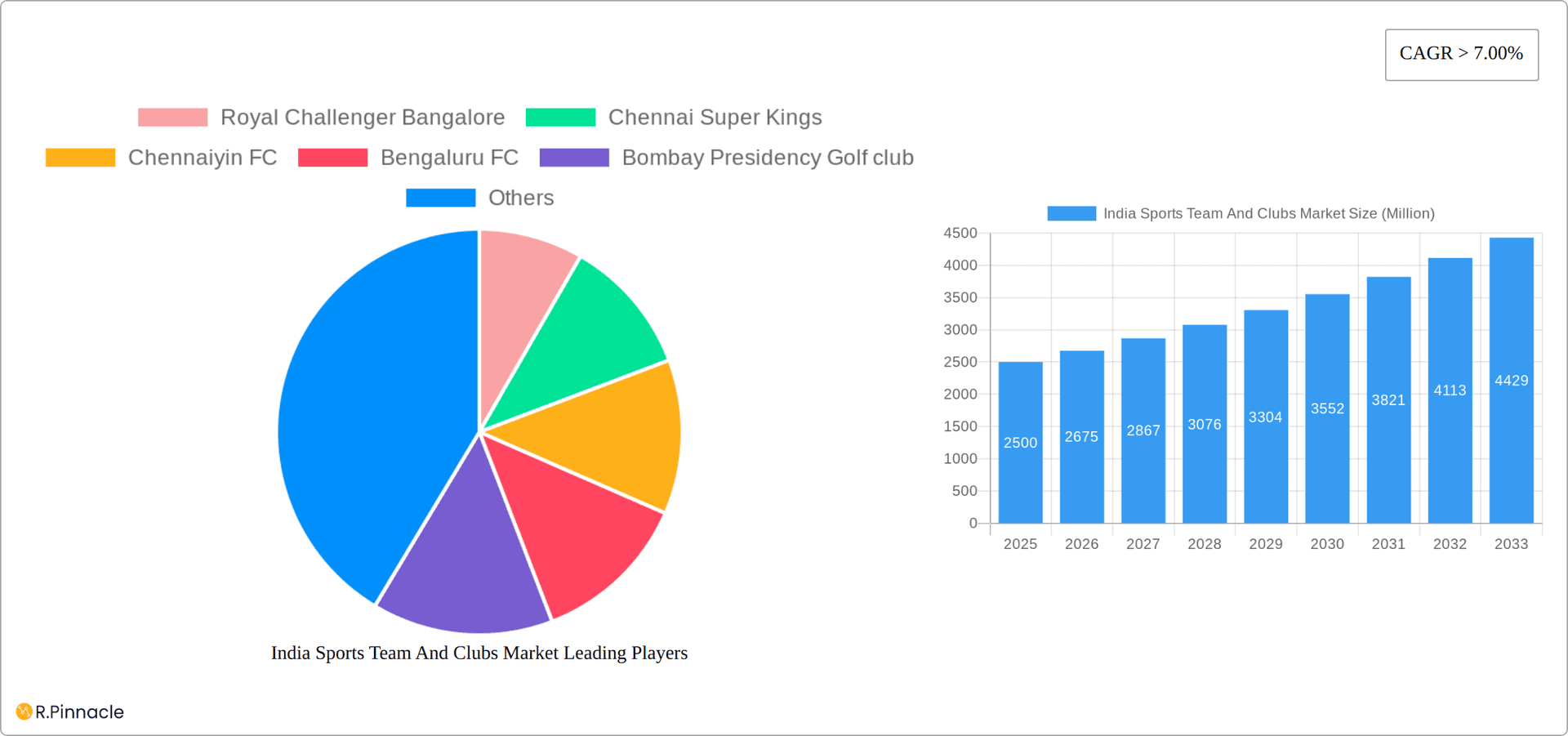India Sports Team And Clubs Market Research Report - Market Overview and Key Insights