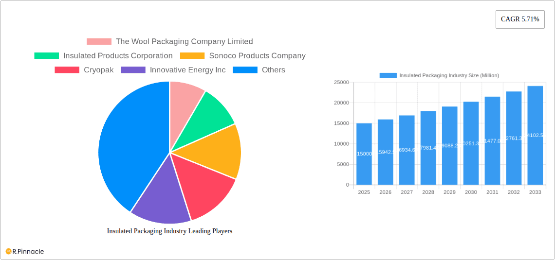 Insulated Packaging Industry Research Report - Market Overview and Key Insights