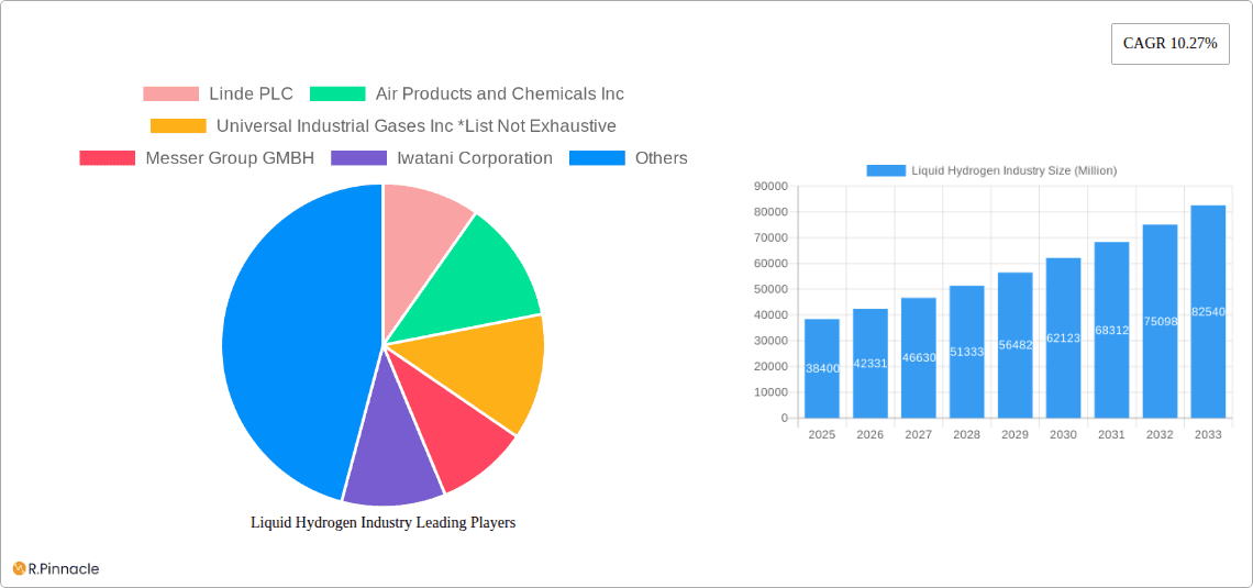 Liquid Hydrogen Industry Research Report - Market Overview and Key Insights