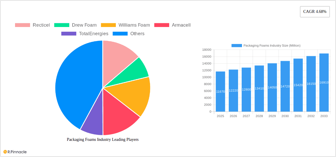 Packaging Foams Industry Research Report - Market Overview and Key Insights