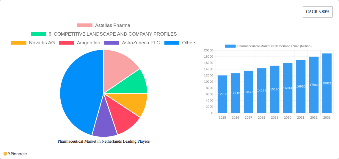 Pharmaceutical Market in Netherlands Research Report - Market Overview and Key Insights