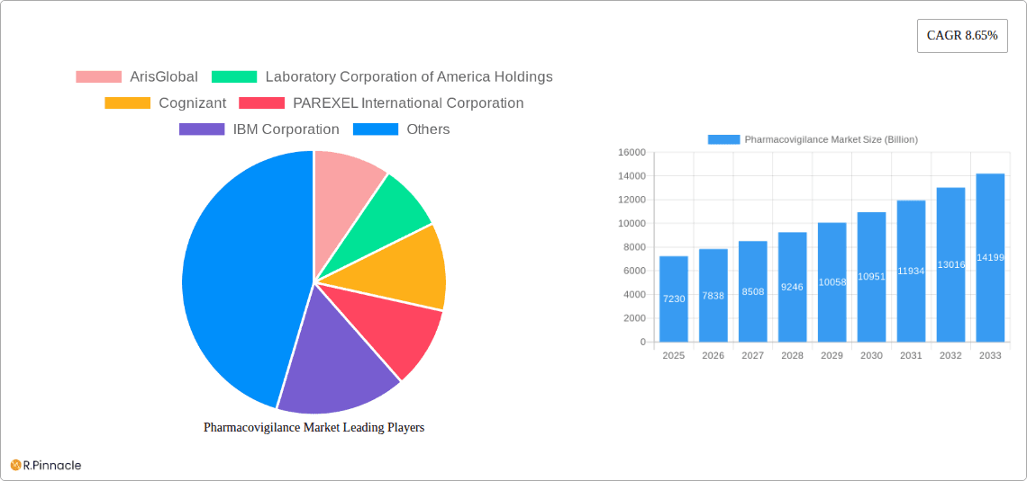 Pharmacovigilance Market Research Report - Market Overview and Key Insights