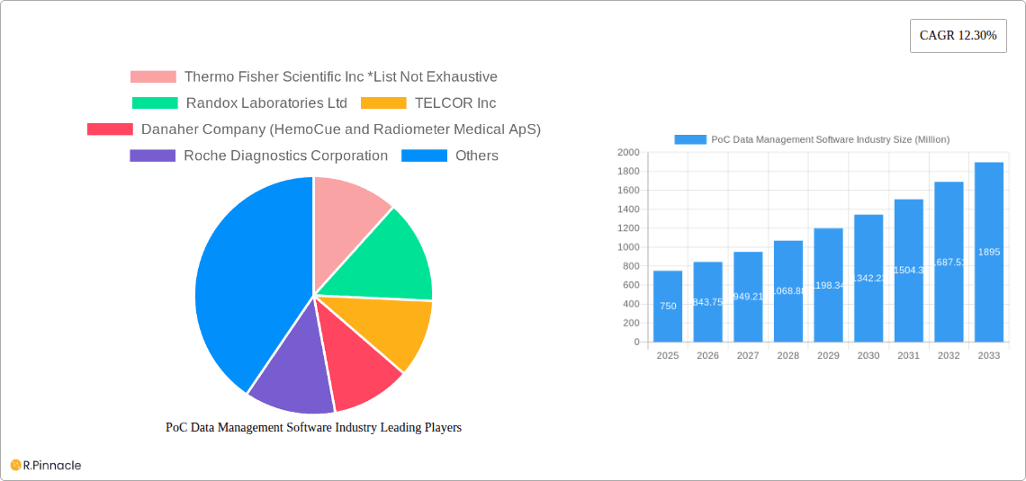 PoC Data Management Software Industry Research Report - Market Overview and Key Insights
