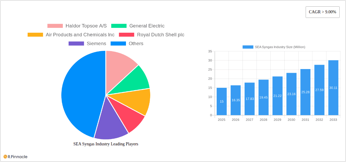 SEA Syngas Industry Research Report - Market Overview and Key Insights