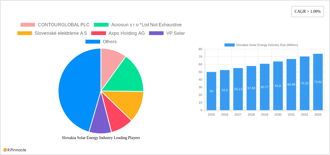 Slovakia Solar Energy Industry Research Report - Market Overview and Key Insights