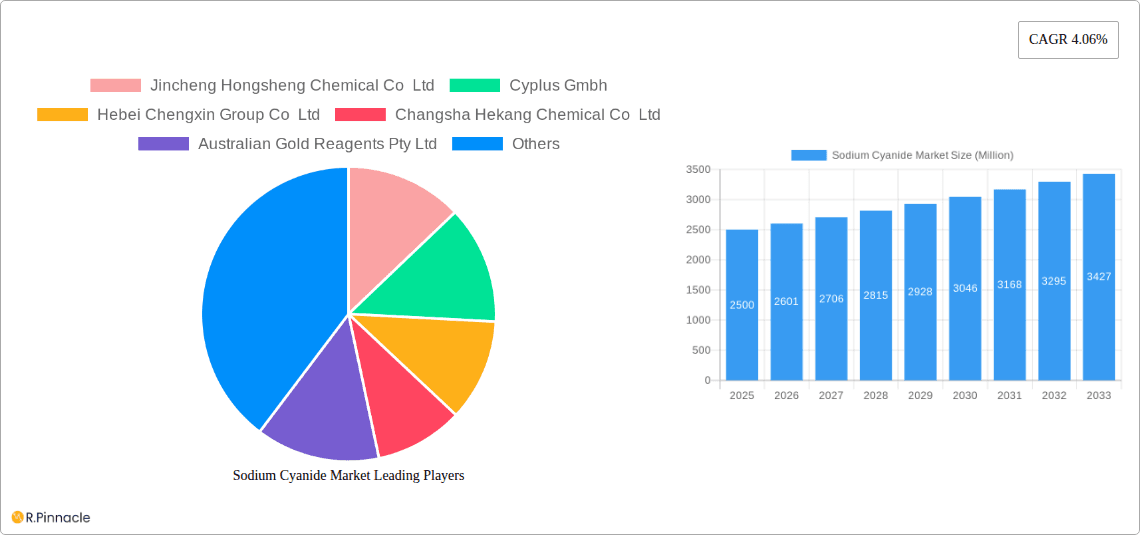Sodium Cyanide Market Research Report - Market Overview and Key Insights