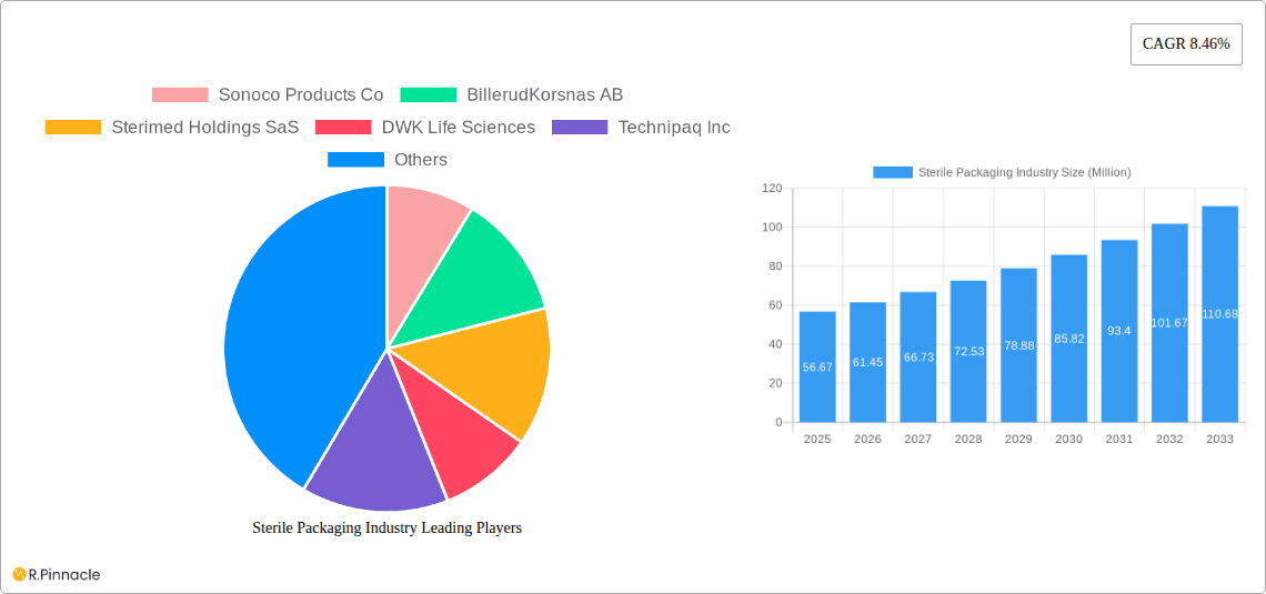 Sterile Packaging Industry Research Report - Market Overview and Key Insights