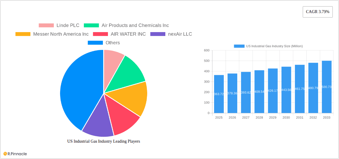 US Industrial Gas Industry Research Report - Market Overview and Key Insights
