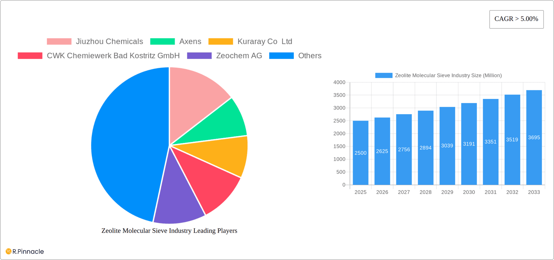 Zeolite Molecular Sieve Industry Research Report - Market Overview and Key Insights