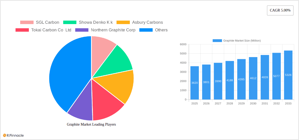 Graphite Market Research Report - Market Overview and Key Insights