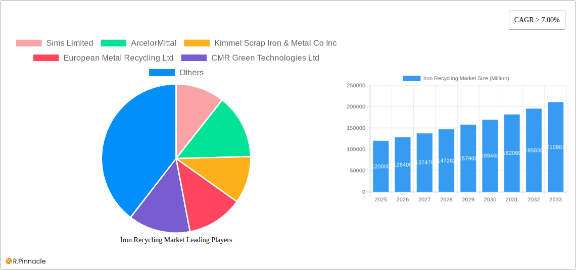 Iron Recycling Market Research Report - Market Overview and Key Insights