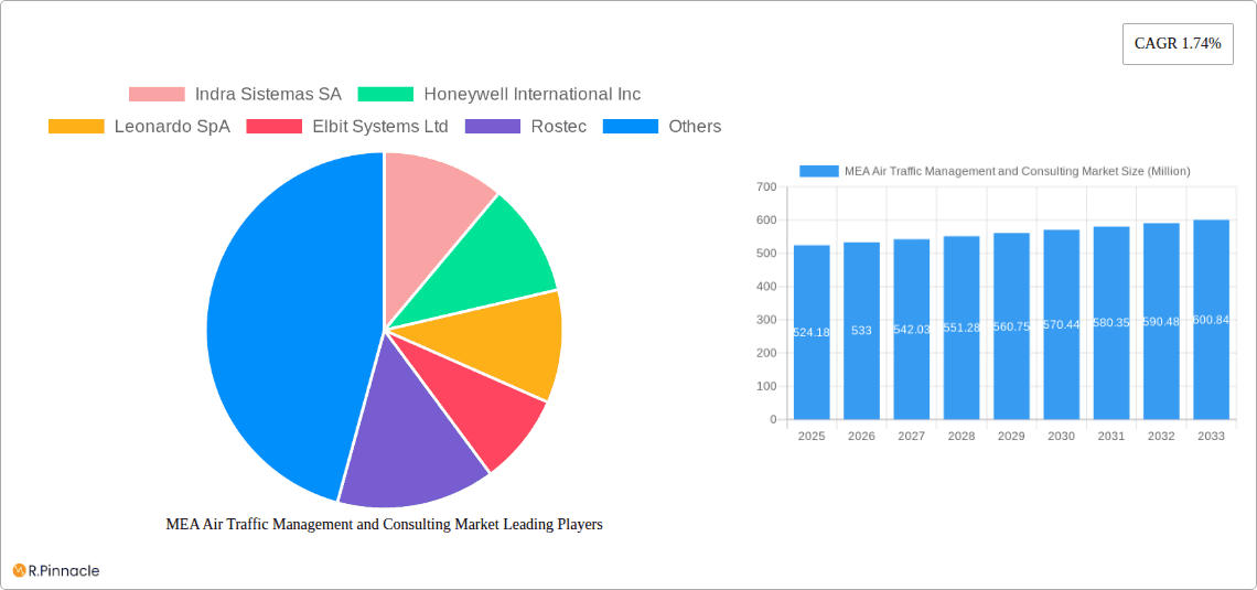 MEA Air Traffic Management and Consulting Market Research Report - Market Overview and Key Insights