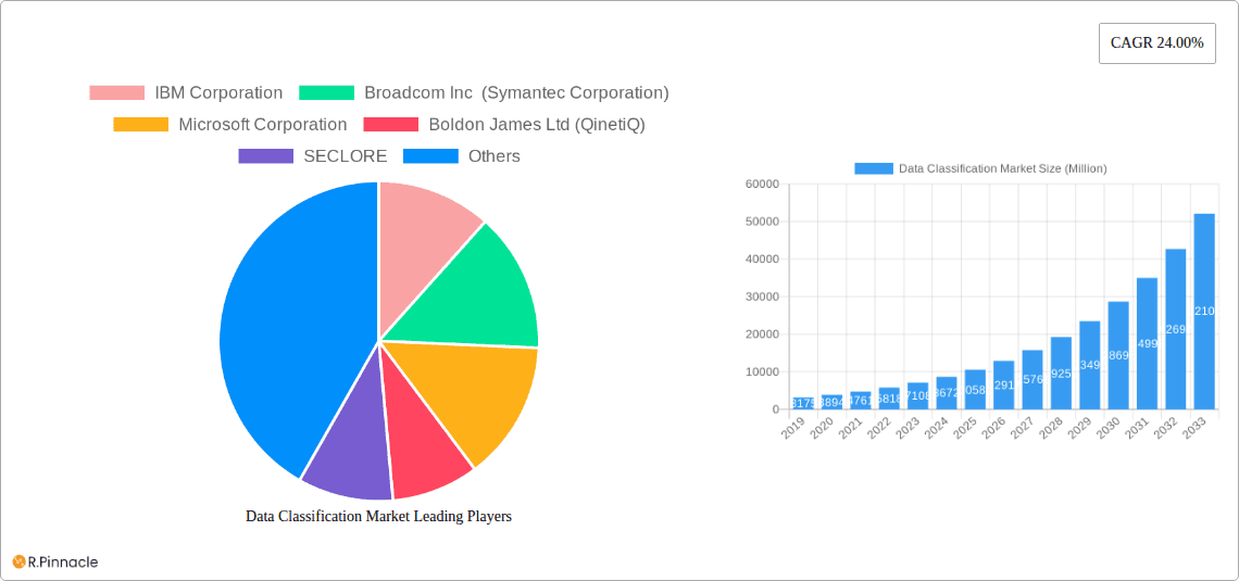 Data Classification Market Research Report - Market Overview and Key Insights