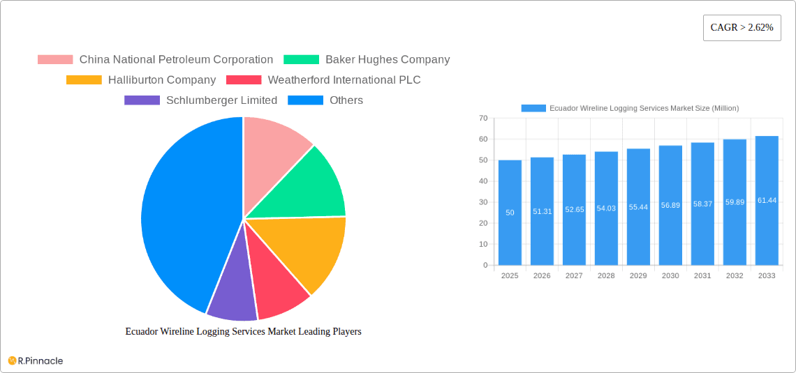 Ecuador Wireline Logging Services Market Research Report - Market Overview and Key Insights