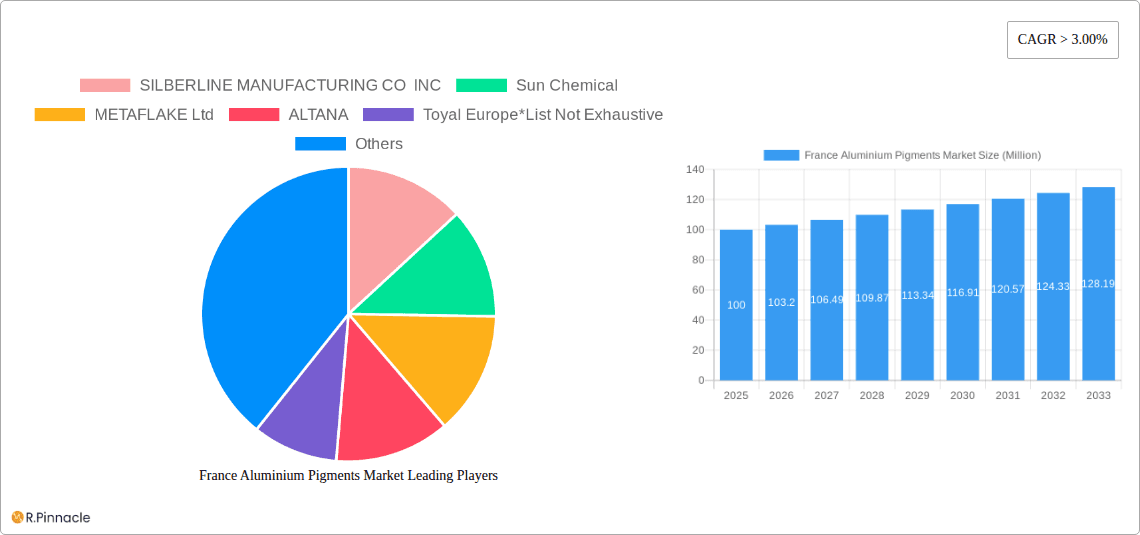 France Aluminium Pigments Market Research Report - Market Overview and Key Insights