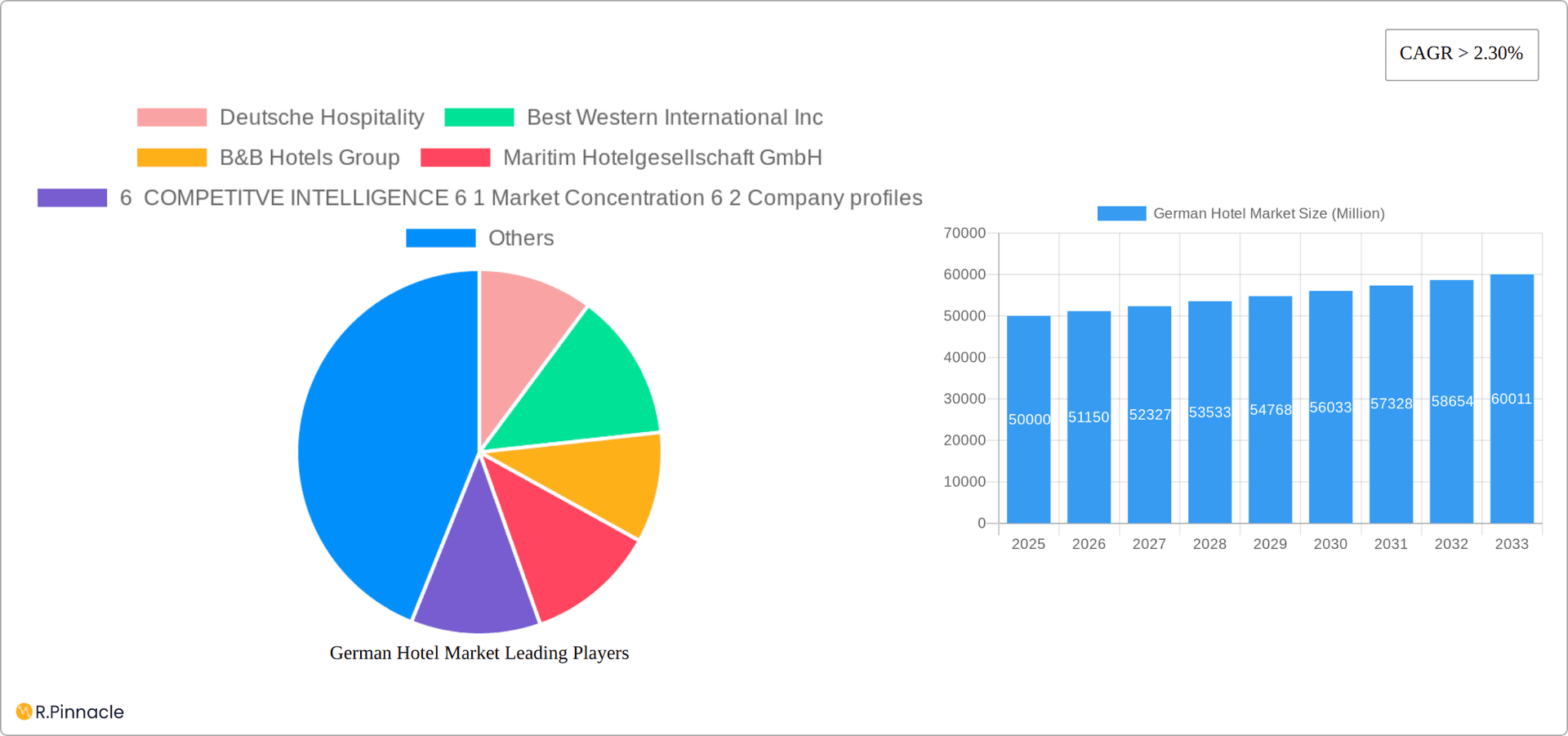 German Hotel Market Research Report - Market Overview and Key Insights