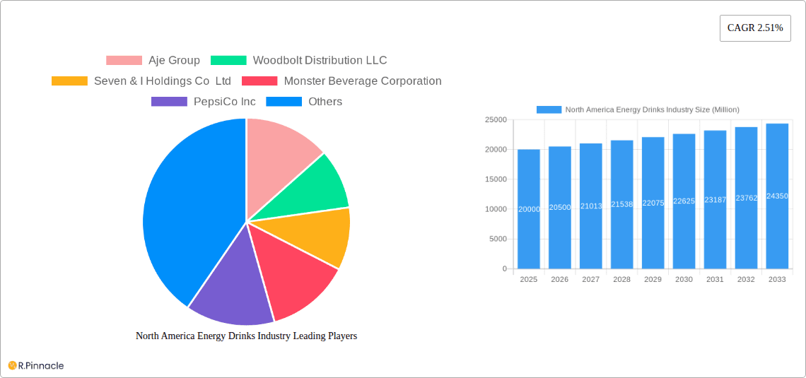 North America Energy Drinks Industry Research Report - Market Overview and Key Insights