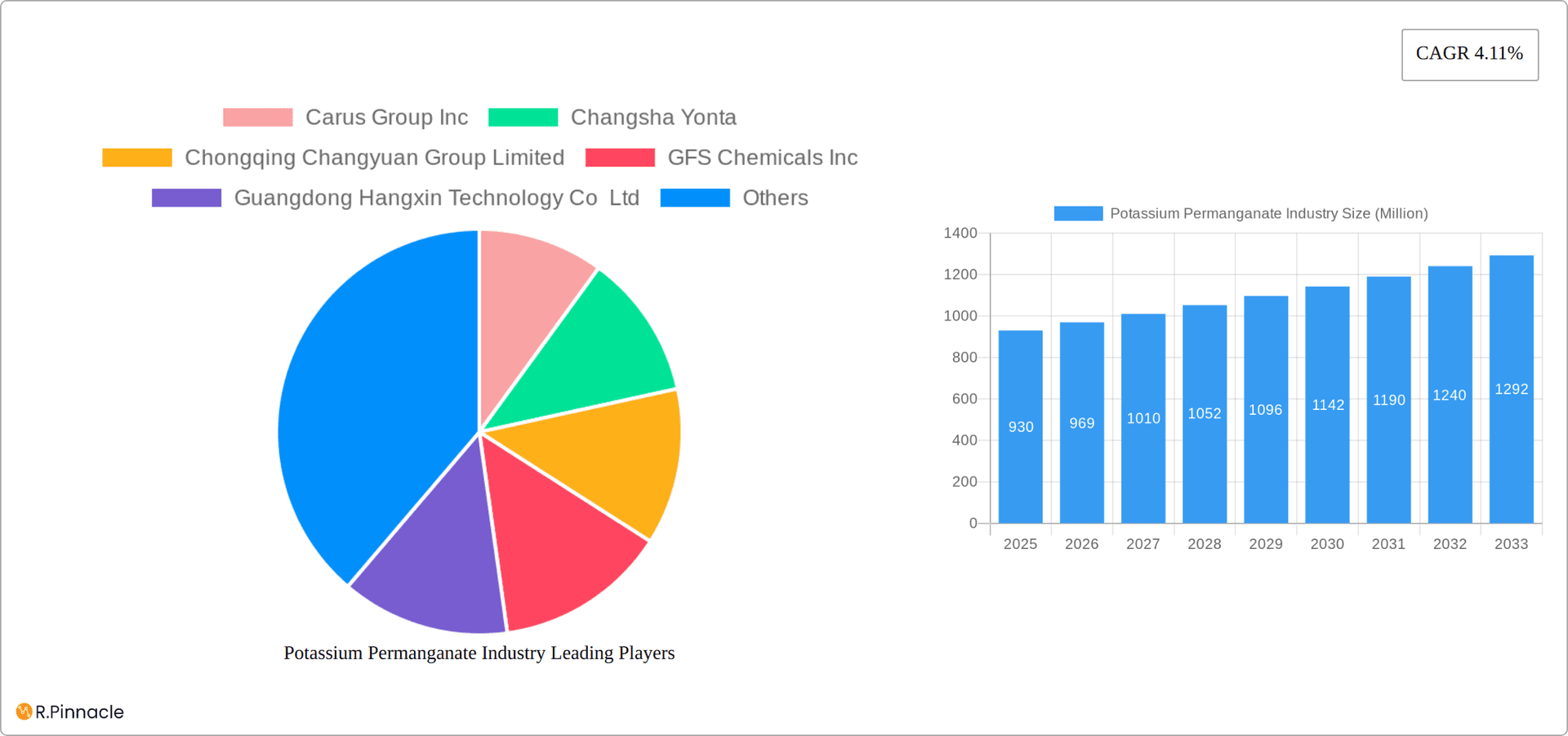 Potassium Permanganate Industry Research Report - Market Overview and Key Insights