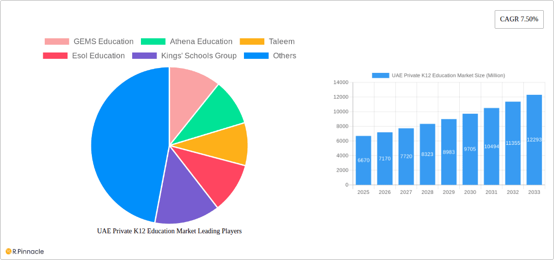 UAE Private K12 Education Market Research Report - Market Overview and Key Insights