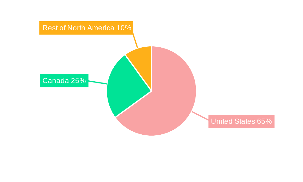 North America Insulin Delivery Pens Industry Market Share by Region - Global Geographic Distribution